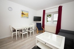 Schleiblick Appartement 4 mit Schleiblick