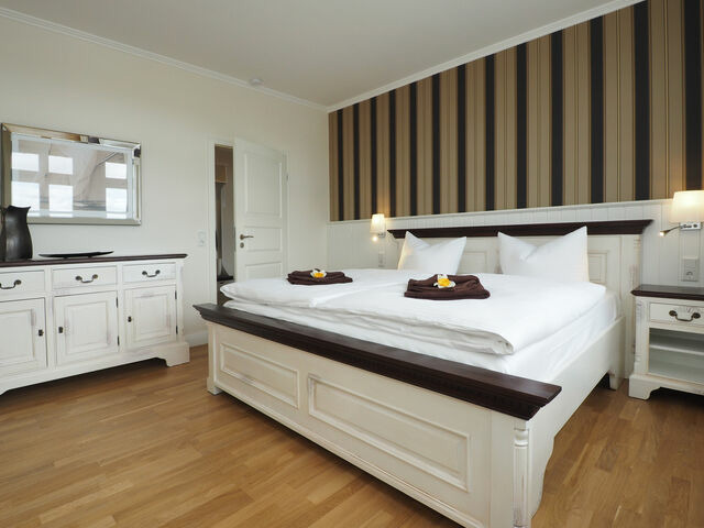 Ferienwohnung in Seebad Bansin - (Brise) Villa Vineta Bansin App. 04 - Bild 8