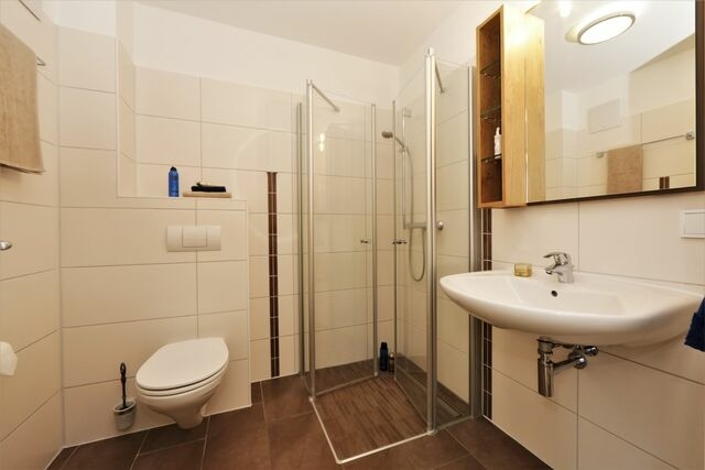 Ferienwohnung in Seebad Bansin - (Brise) Seeresidenz Haus Nordic App. 0.4 - Bild 17