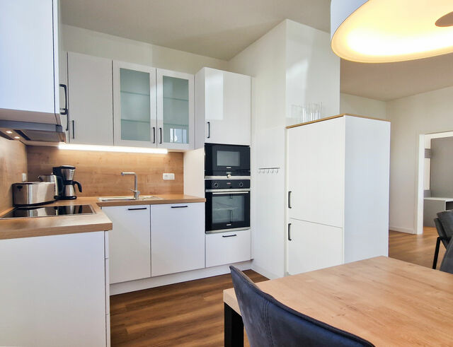 Ferienwohnung in Seebad Bansin - (Brise) Haus Buchenhof App. 2 - Bild 4