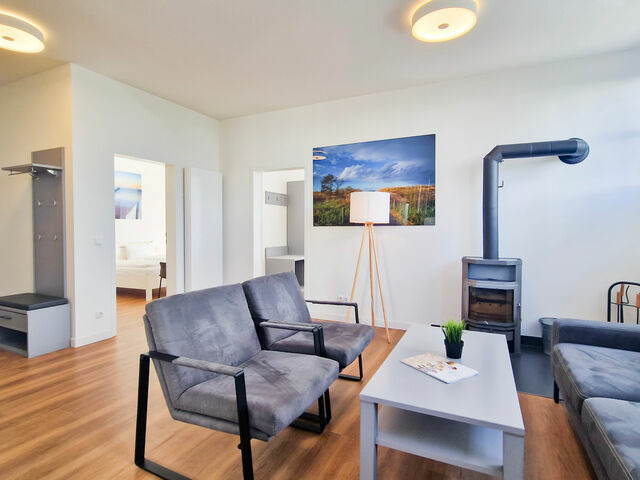 Ferienwohnung in Seebad Bansin - (Brise) Haus Buchenhof App. 2 - Bild 5
