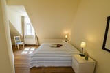 Ferienwohnung in Neuenkirchen (R&uuml;gen) - Ferienwohnung 5 am Wasser Gut Grubnow R&uuml;gen WLAN und Sauna - Bild 6