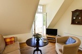 Ferienwohnung in Neuenkirchen (R&uuml;gen) - Ferienwohnung 6 direkt am Wasser im Gut Grubnow R&uuml;gen - Bild 3