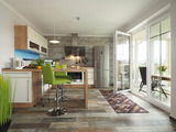 Ferienwohnung in Seebad Heringsdorf - (Brise) Parkresidenz Zwei Linden App. 05 - Bild 9