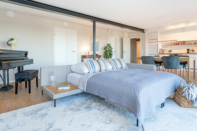 Ferienwohnung in Bosau - Gollings am See Gingko-Suite - Bild 7