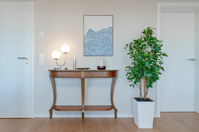 Ferienwohnung in Bosau - Gollings am See Gingko-Suite - Bild 15