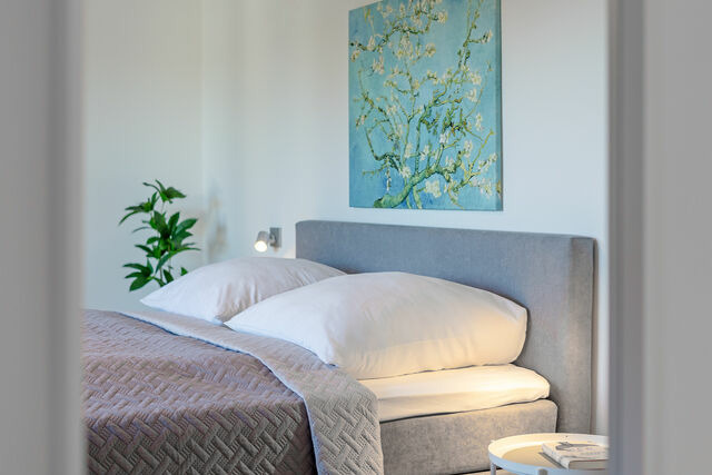 Ferienwohnung in Bosau - Gollings am See Gingko-Suite - Bild 25