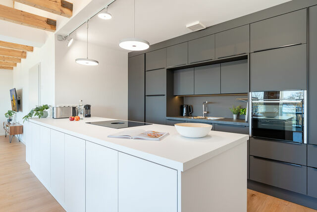 Ferienwohnung in Bosau - Gollings am See Loft-Suite - Bild 13