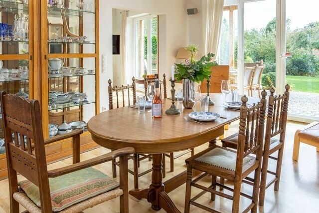 Ferienhaus in Behrensdorf - Haus Meerzeit Behrensdorf - Bild 19