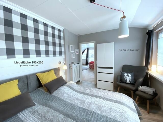 Ferienwohnung in Wendtorf - Beach Flat Wendtorfer Strand - Haus Nordlichter - Bild 2