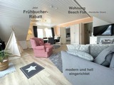Ferienwohnung in Wendtorf - Beach Flat Wendtorfer Strand - Haus Nordlichter - Bild 1