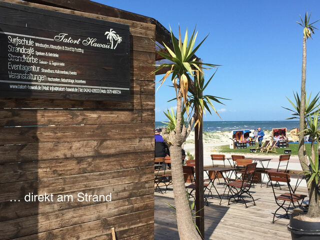 Ferienwohnung in Wendtorf - Beach Flat Wendtorfer Strand - Haus Nordlichter - Bild 24
