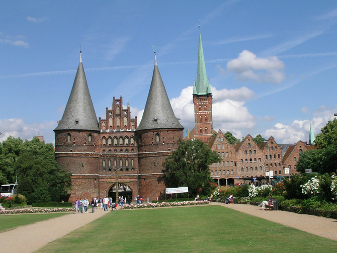 Ferienwohnung in Travem&uuml;nde - Ferienwohnung LEE - Bild 15