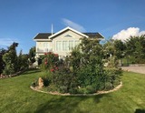 Ferienwohnung in Bosau - Ferienwohnung Bosau im Schwedenhaus - Bild 1
