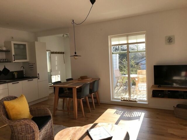 Ferienwohnung in Bosau - Ferienwohnung Bosau im Schwedenhaus - Bild 13