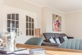 Ferienhaus in Sch&ouml;nberger Strand - Strandl&auml;ufer - Bild 7