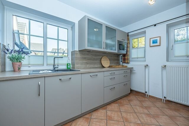 Ferienhaus in Sch&ouml;nberger Strand - Strandl&auml;ufer - Bild 12