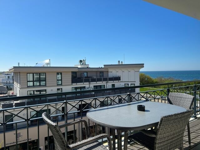 Ferienwohnung in B&ouml;rgerende-Rethwisch - Aparthotel Waterkant Suites, Suite 3-54 - Bild 3