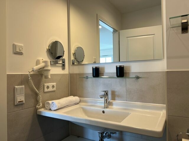 Ferienwohnung in B&ouml;rgerende-Rethwisch - Aparthotel Waterkant Suites, Suite 3-54 - Bild 7