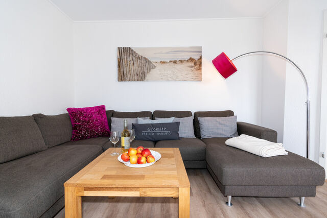 Ferienwohnung in Gr&ouml;mitz - Koje 2 - Bild 8