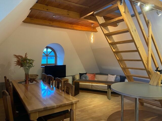 Ferienwohnung in &Ouml;lendorf - Urlaub unterm Reetdach - Bild 24
