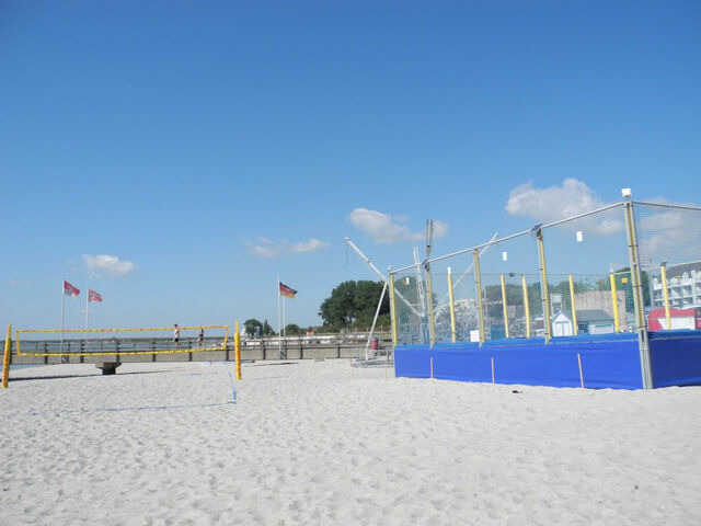 Ferienwohnung in Gro&szlig;enbrode - Seed&uuml;ne 3 - Gro&szlig;enbrode - Bild 22