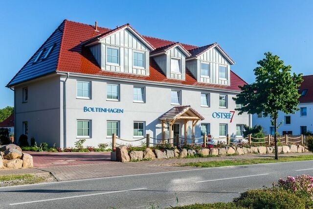 Ferienwohnung in Boltenhagen - OSTSEE7 Fewo Sky - Bild 7