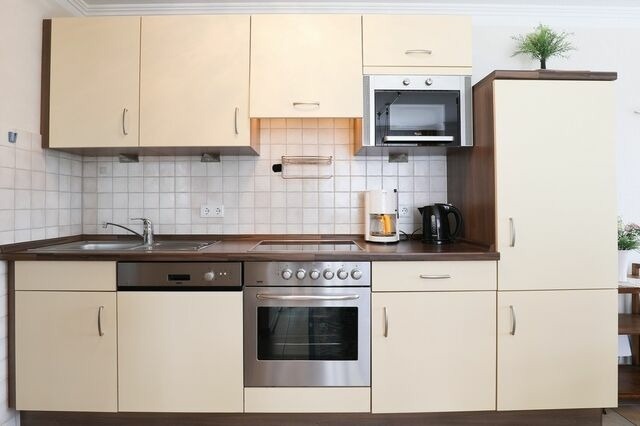 Ferienwohnung in Boltenhagen - Haus Poseidon Wohnung 28 - Bild 14