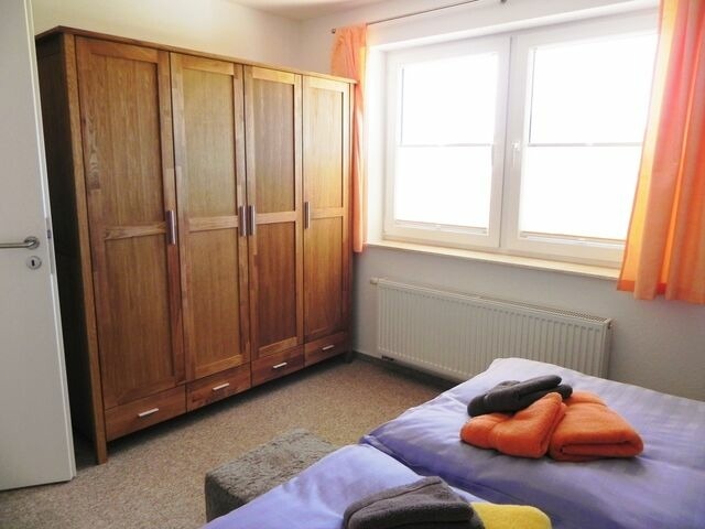 Ferienwohnung in Ostseeheilbad Zingst - Parkblick - Bild 8