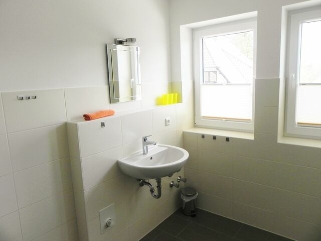 Ferienwohnung in Ostseeheilbad Zingst - Parkblick - Bild 11