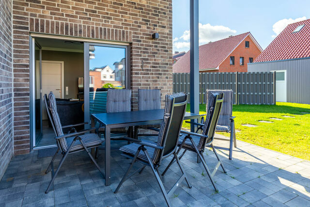 Ferienhaus in Boltenhagen - Ferienhaus Ostseewelle - Bild 6