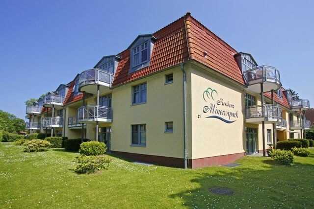 Ferienwohnung in Boltenhagen - Res. Minervapark Whg. 21 - Bild 17