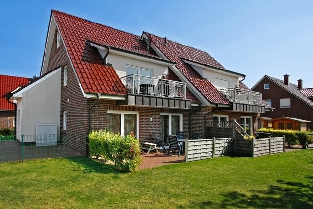 Ferienwohnung in Boltenhagen - Haus Luisa Wohnung 1 - Bild 15