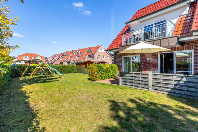 Ferienwohnung in Boltenhagen - Haus Luisa Wohnung 1 - Bild 23