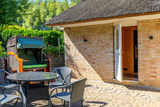 Ferienhaus in Wohlenberg - Reethaus Ostseeblick 1 A - Bild 14
