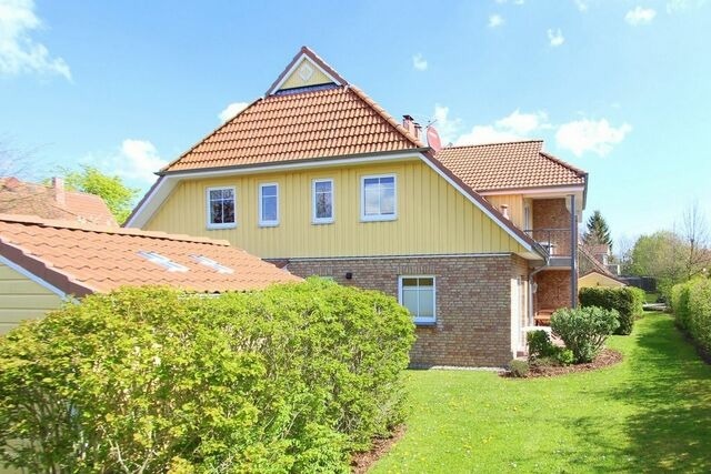 Ferienwohnung in Boltenhagen - Haus Bernstein Whg. 4 - Bild 4