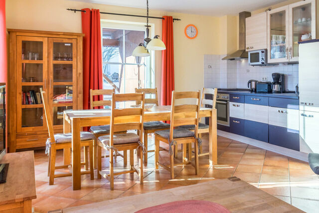 Ferienhaus in Wohlenberg - Ferienhaus Sandra - Bild 7