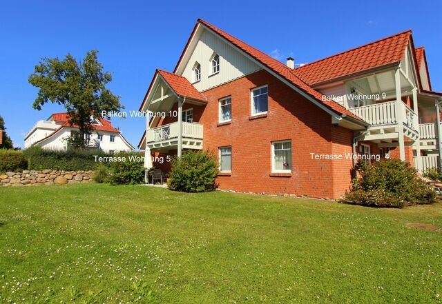 Ferienwohnung in Boltenhagen - Hs. am Weidengrund Whg. 2 - Bild 21