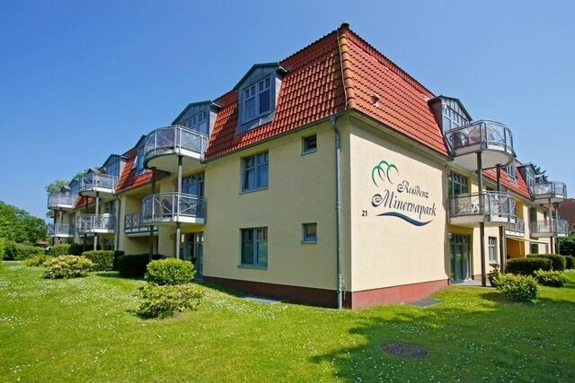 Ferienwohnung in Boltenhagen - Res. Minervapark Whg. 08 - Bild 20