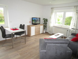 "Haus am Apfelbaum", Wohnung 1