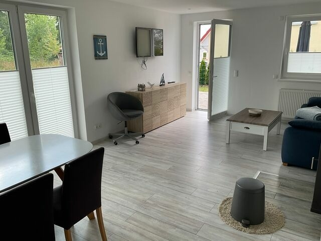 Ferienhaus in Boiensdorf - Doppelferienhaus Ostseeperle mit Sauna, Whirlpool - ABC342 - Bild 4