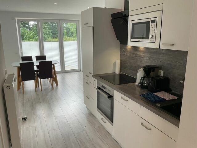 Ferienhaus in Boiensdorf - Doppelferienhaus Ostseeperle mit Sauna, Whirlpool - ABC342 - Bild 7