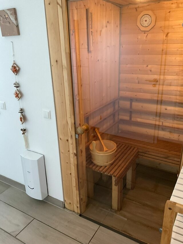 Ferienhaus in Boiensdorf - Doppelferienhaus Ostseeperle mit Sauna, Whirlpool - ABC342 - Bild 8