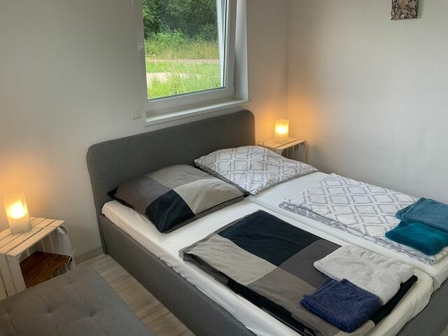 Ferienhaus in Boiensdorf - Doppelferienhaus Ostseeperle mit Sauna, Whirlpool - ABC342 - Bild 11
