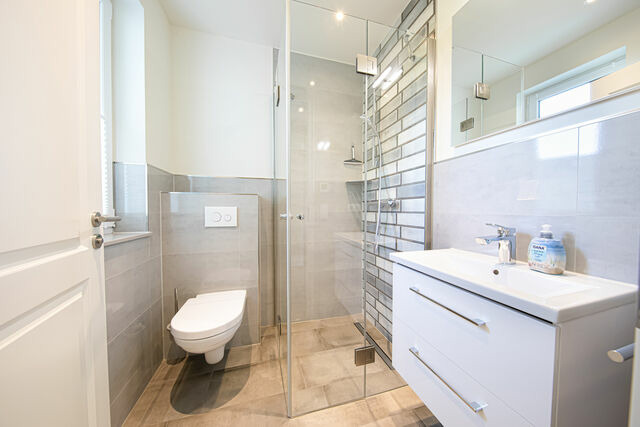 Ferienhaus in Sellin - Ferienhaus Seeherz - Bild 14