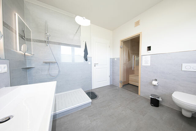 Ferienhaus in Sellin - Ferienhaus Seeherz - Bild 24
