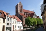 Ferienwohnung in Wismar - Apartment 5 bei der Klosterkirche, 2. OG rechts - ABC549 - Bild 14