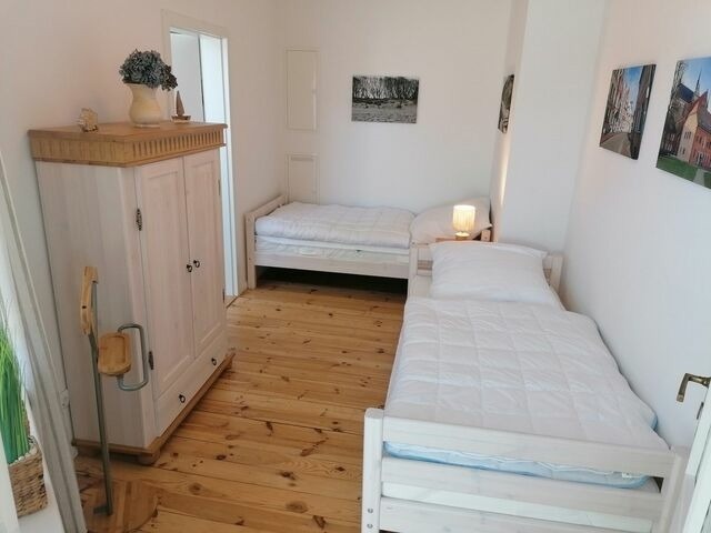 Ferienwohnung in Wismar - Marienblick - ABC325 - Bild 16