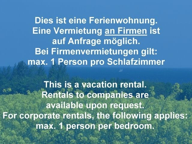 Ferienwohnung in Hohen Wieschendorf - Nice Place - ABC587 - Bild 3