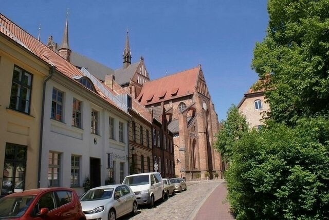 Ferienwohnung in Wismar - Cityflair N&auml;he Marktplatz - ABC328 - Bild 13